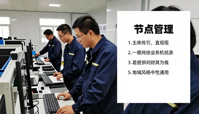 管理办法市场变化带来的软件研发机会