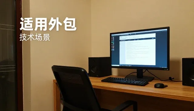应用开发中选型关注点与软件维护建议