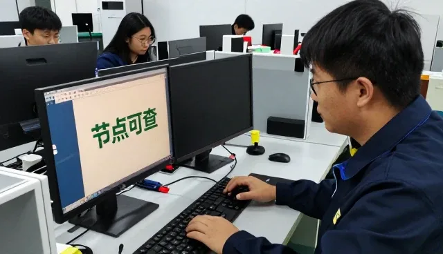 运维服务等提升厂房车间整体体验